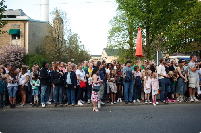 Cortègen