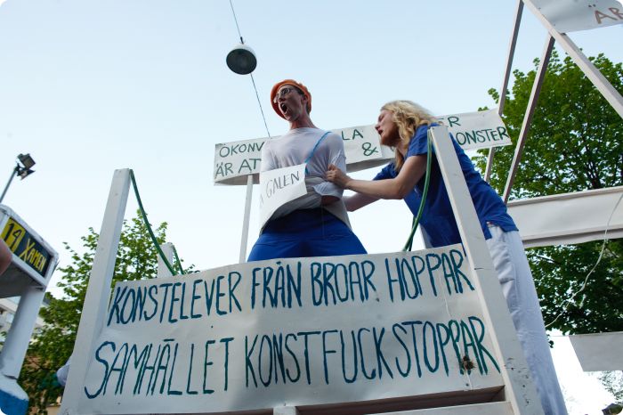 Cortègen