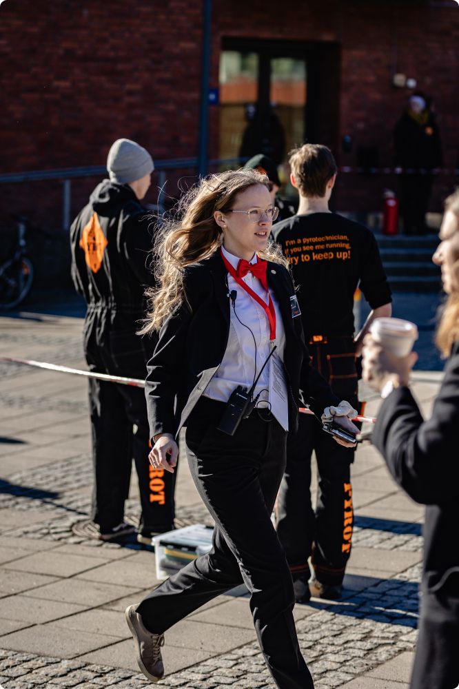 CHARM dag 1