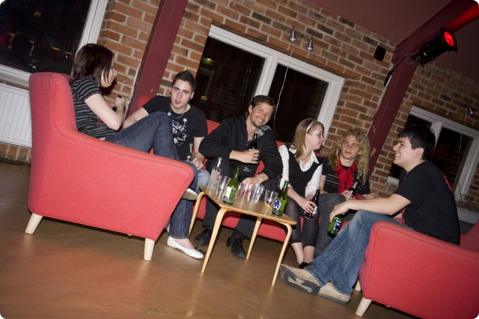 Valborgskalaset 2008