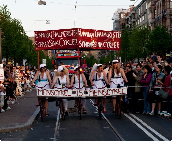 Cortègen