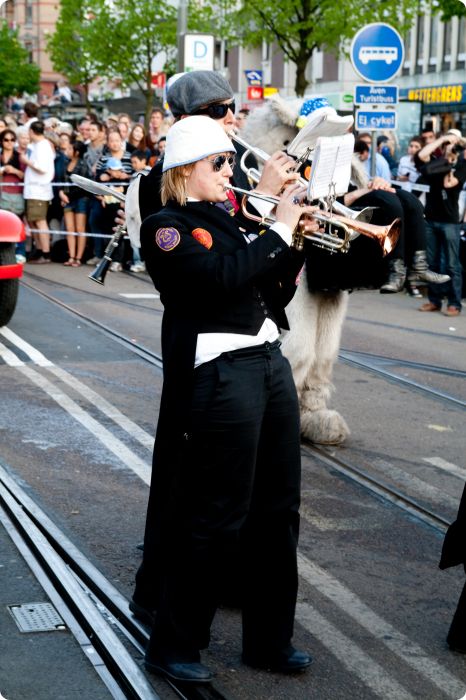 Cortègen