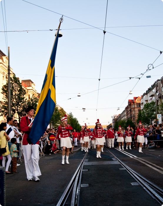 Cortègen
