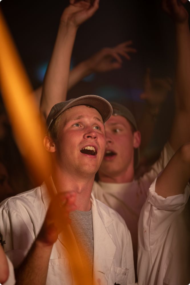 Öltält dag 3