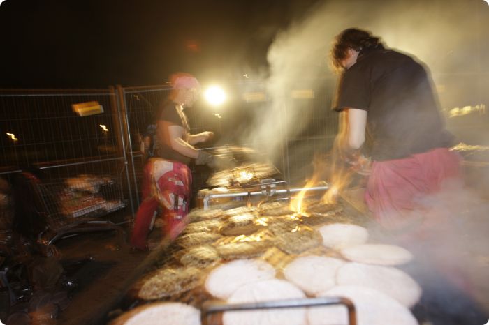 Valborgskalaset 2008