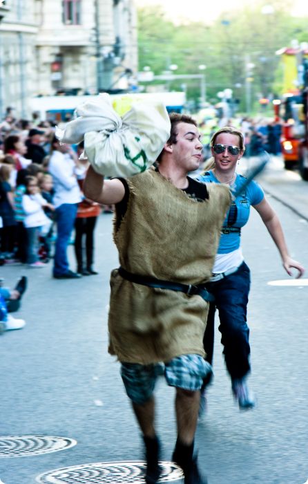 Cortègen