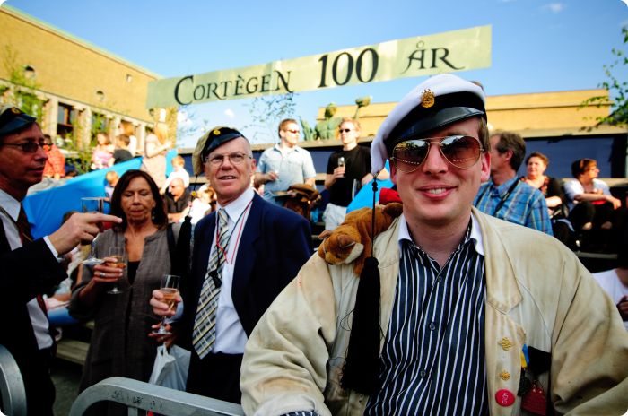 Cortègen
