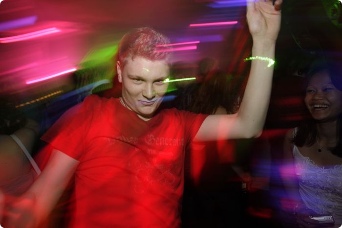 Valborgskalaset 2008