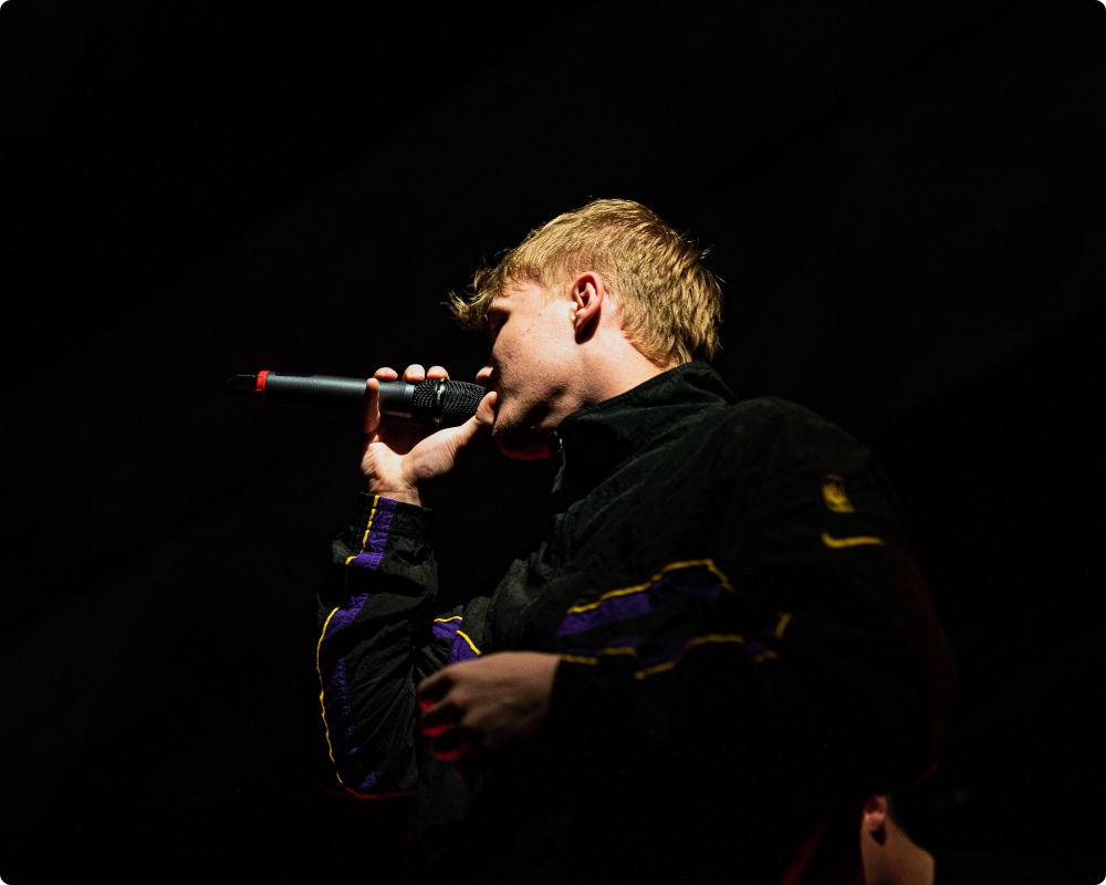 Valborgskalaset - Konsert