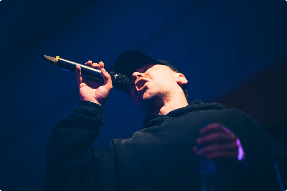 Valborgskalaset - Konsert