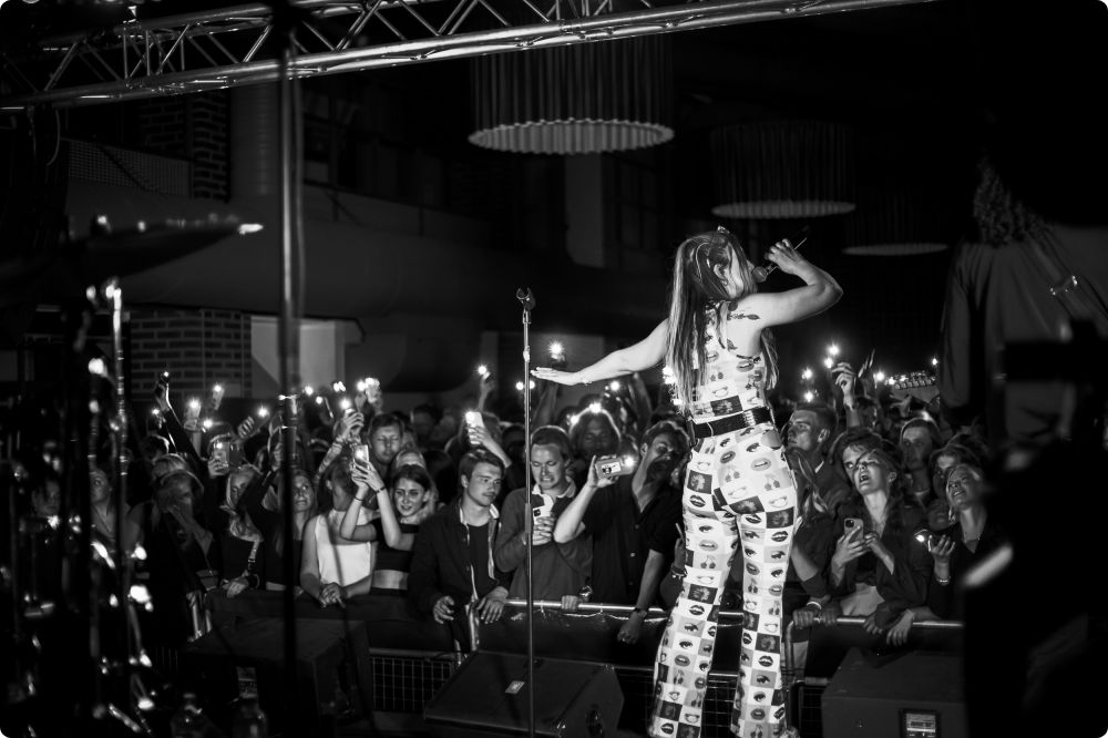 Valborgskalaset - Konsert