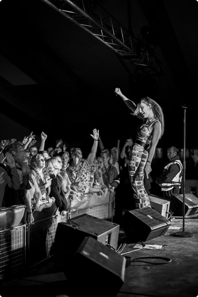 Valborgskalaset - Konsert