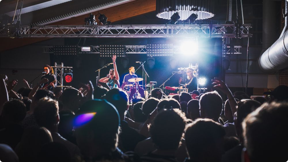 Valborgskalaset - Konsert