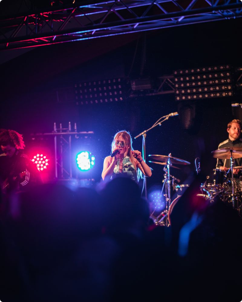 Valborgskalaset - Konsert