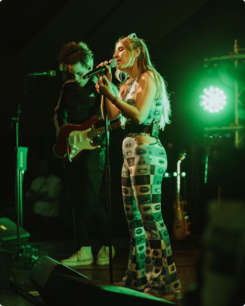Valborgskalaset - Konsert
