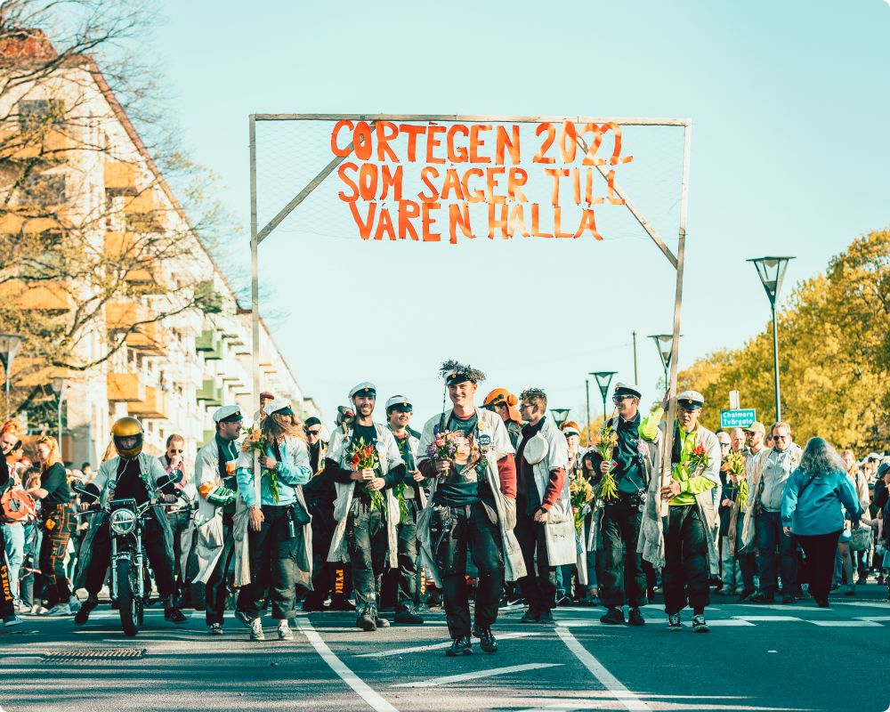 Cortège