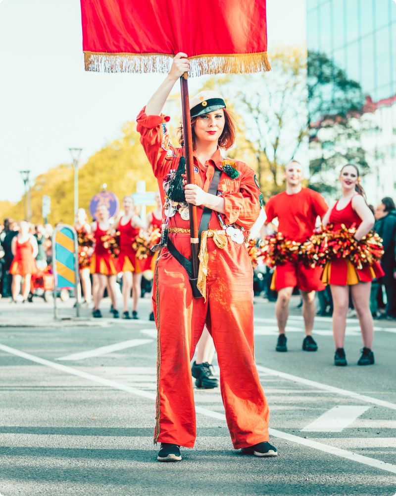 Cortège