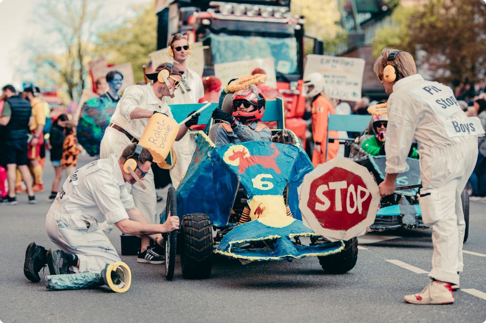Cortège