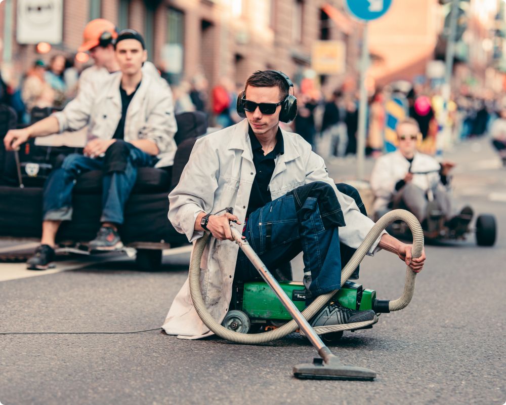 Cortège