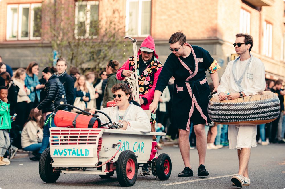 Cortège