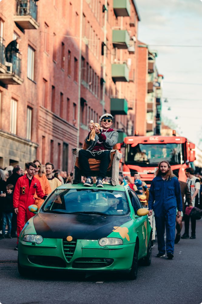 Cortège