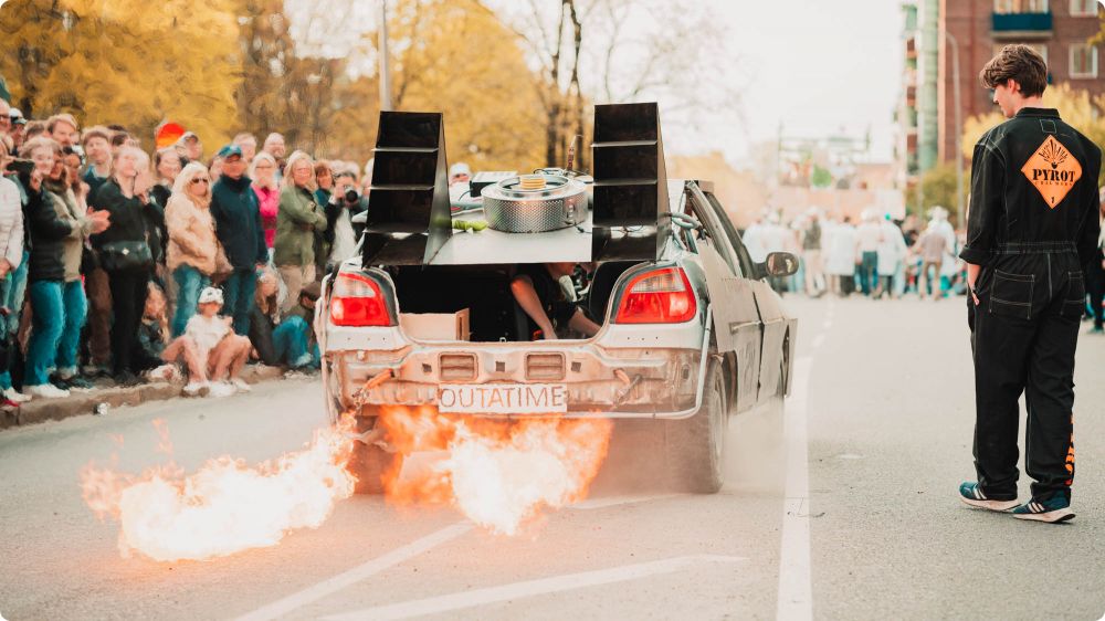 Cortège