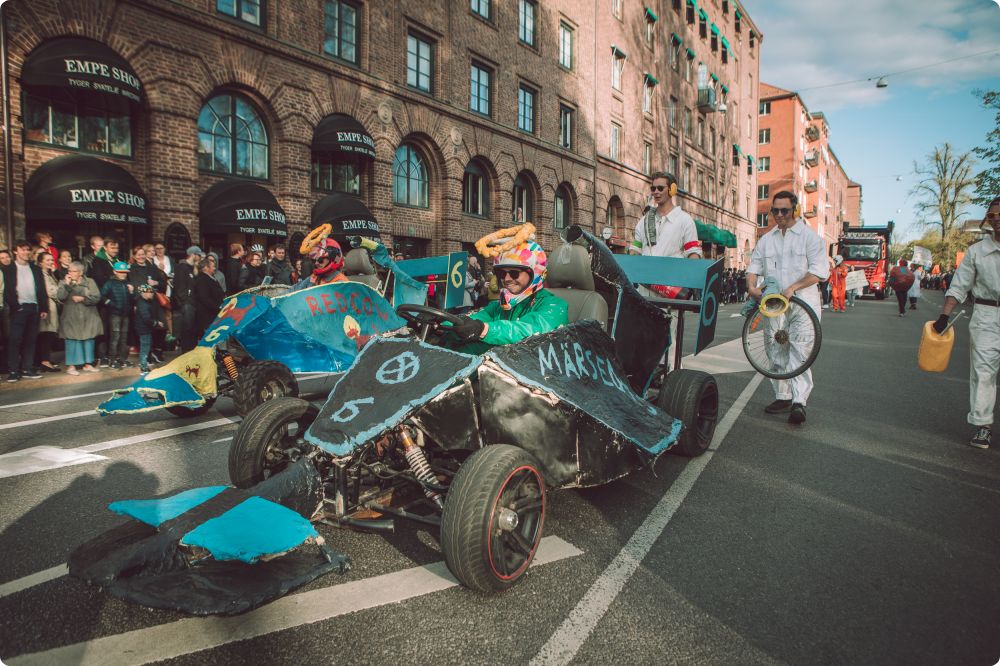 Cortège