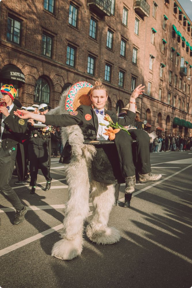 Cortège