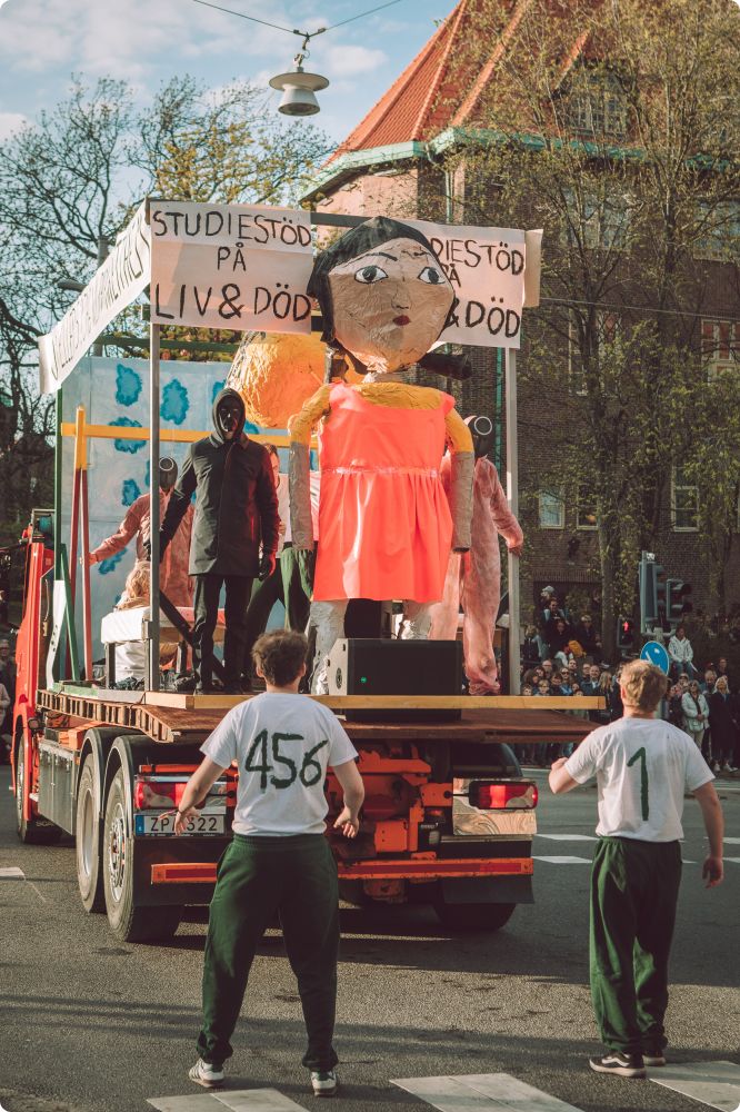 Cortège