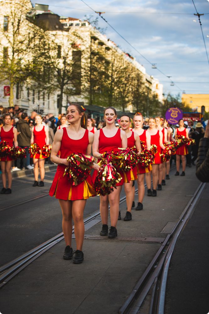 Cortège