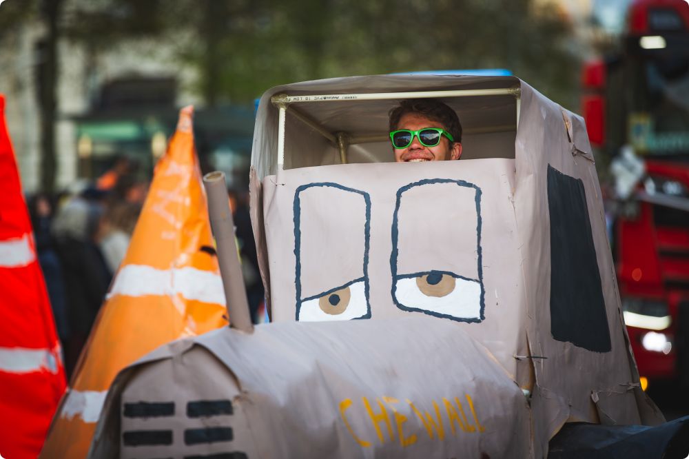 Cortège
