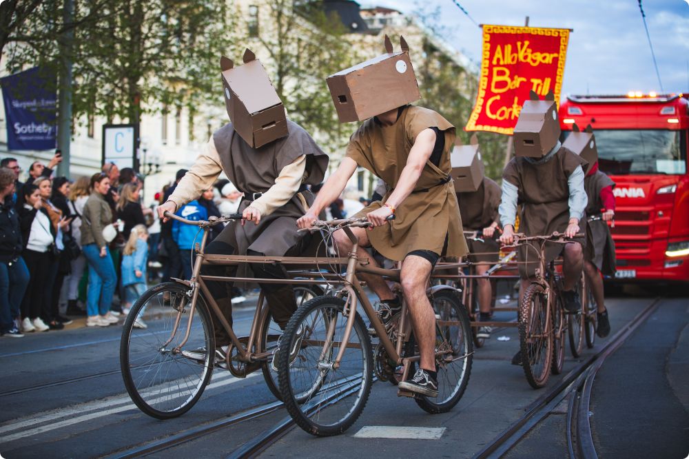 Cortège
