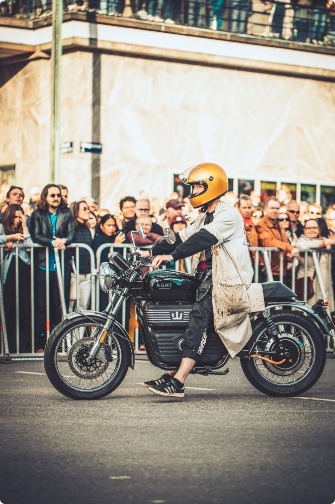 Cortège