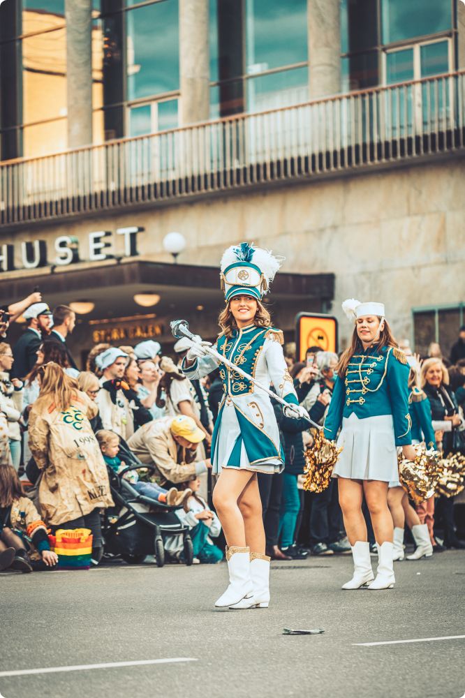 Cortège