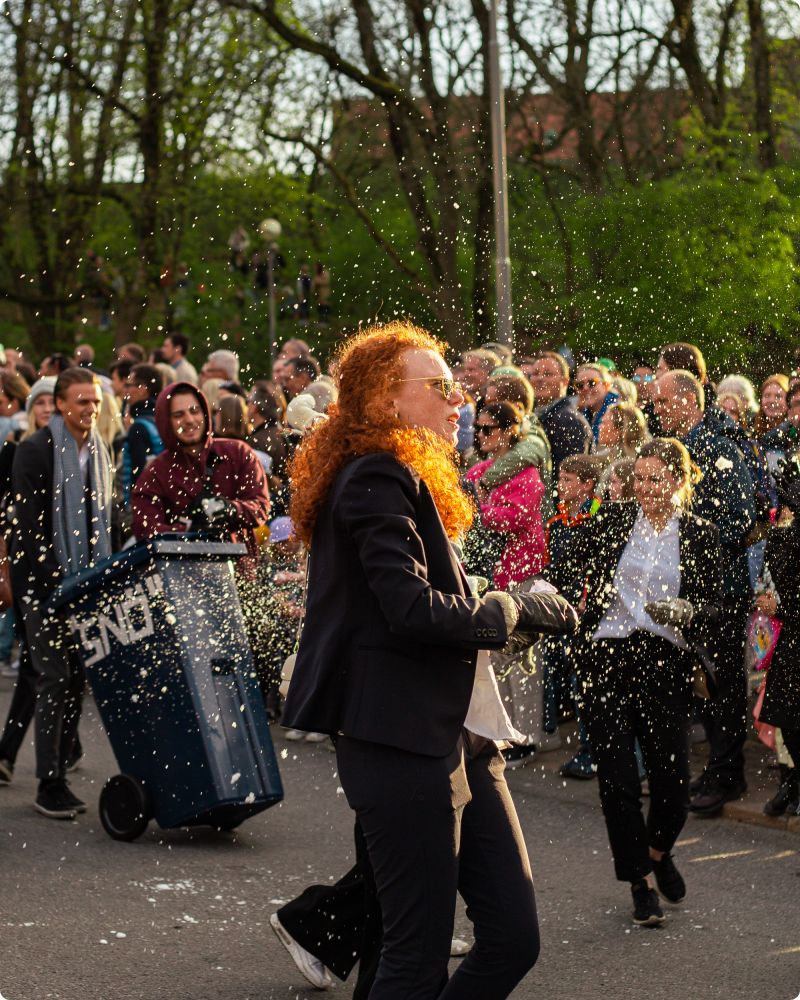 Cortège