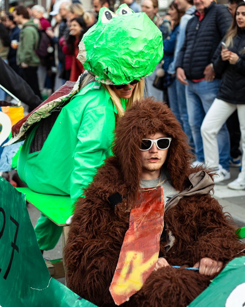 Cortège