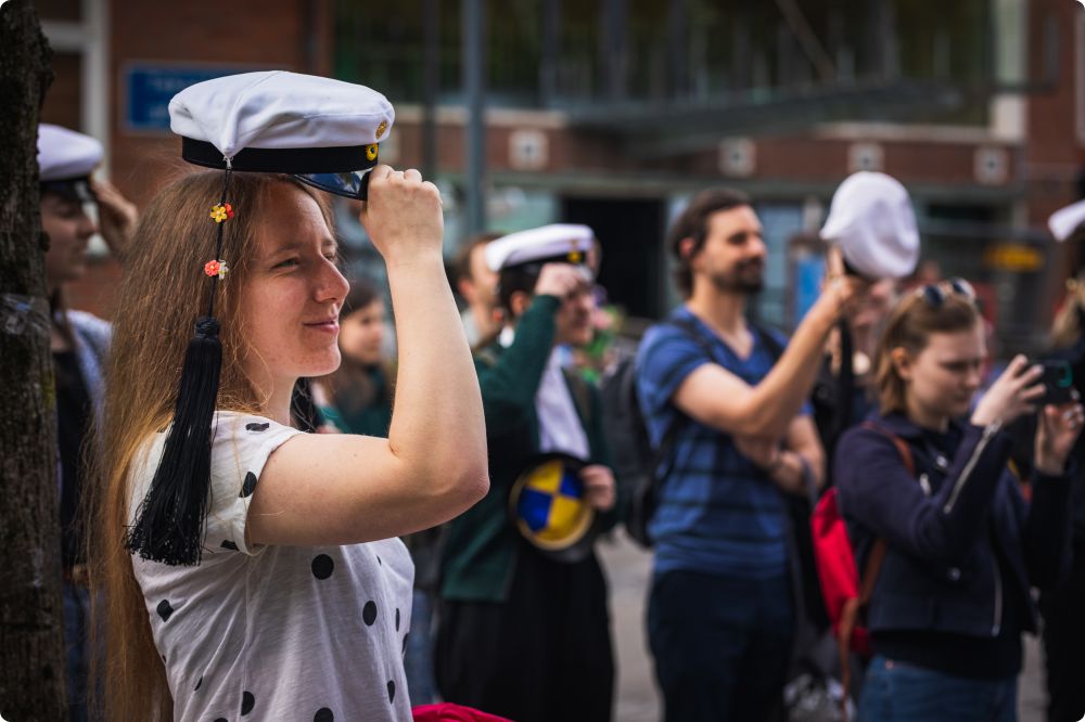 Mösspåtagning