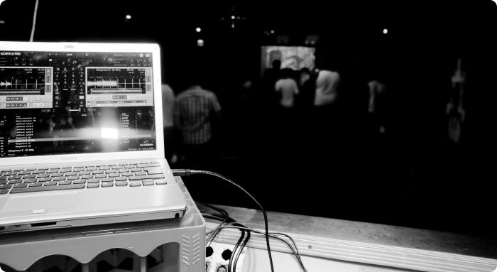 En festival i 8 bitar