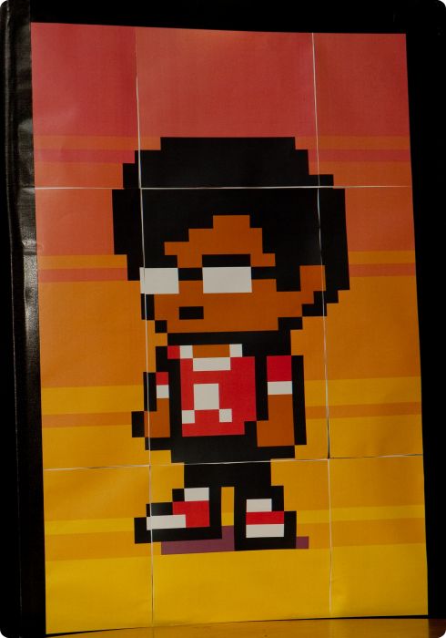 En festival i 8 bitar