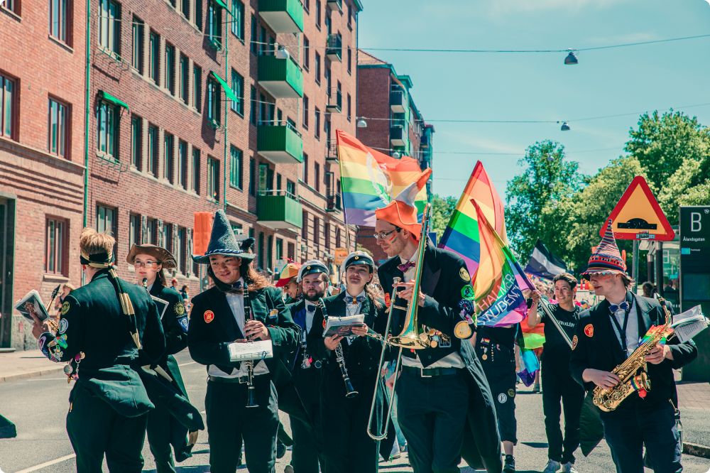 West Pride