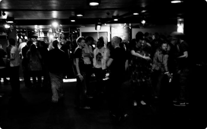 En festival i 8 bitar