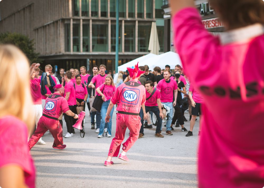Första dagen