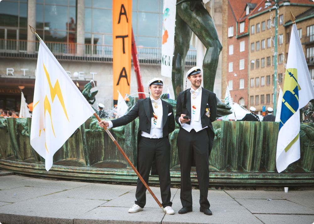 Första dagen