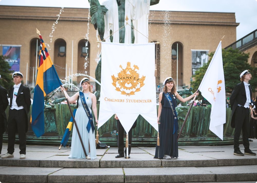 Första dagen
