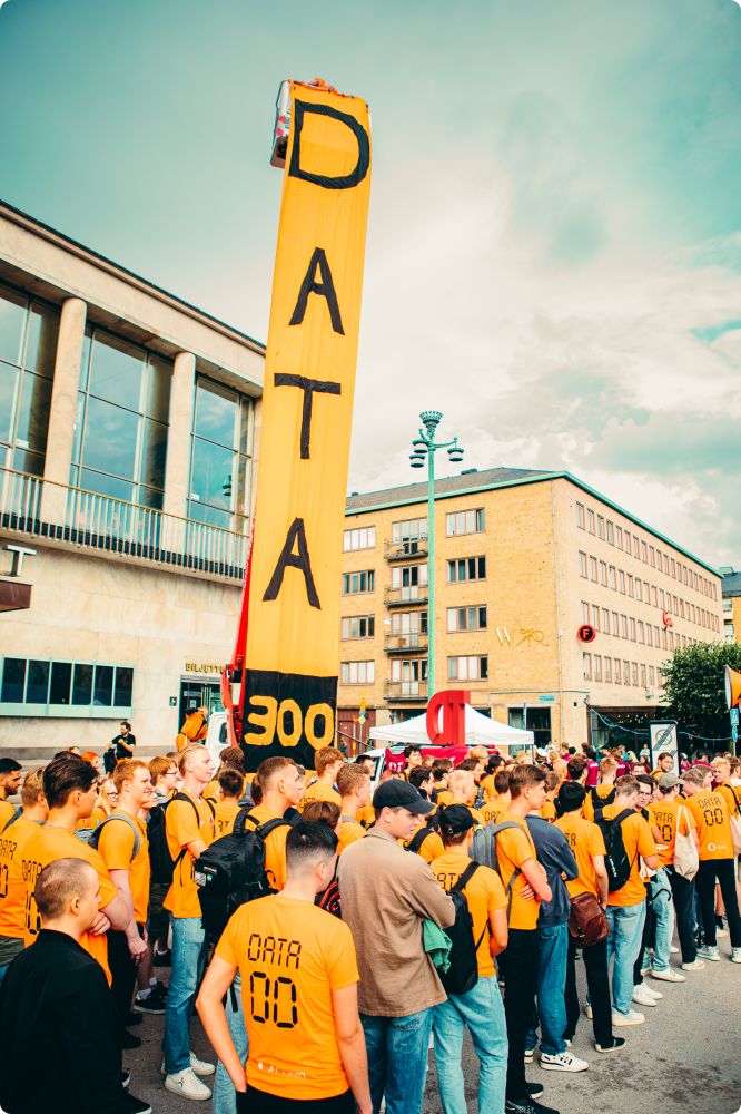 Första dagen