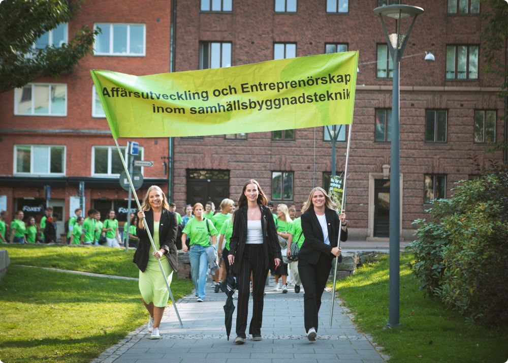 Första dagen