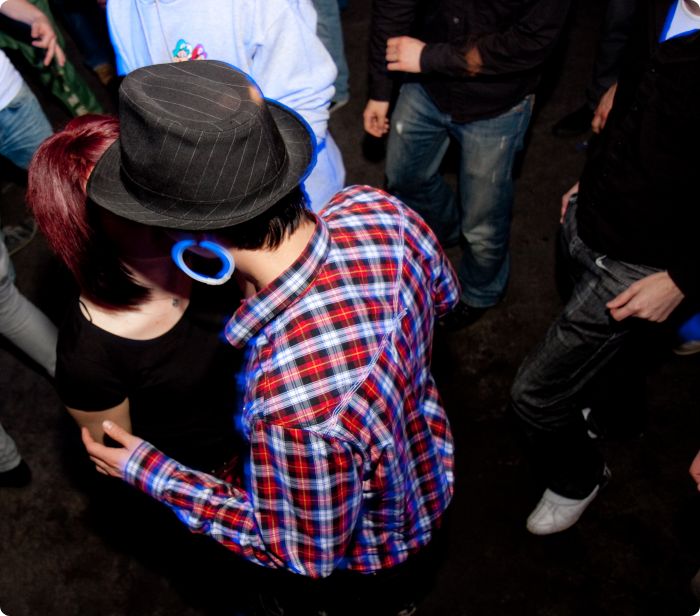 En festival i 8 bitar