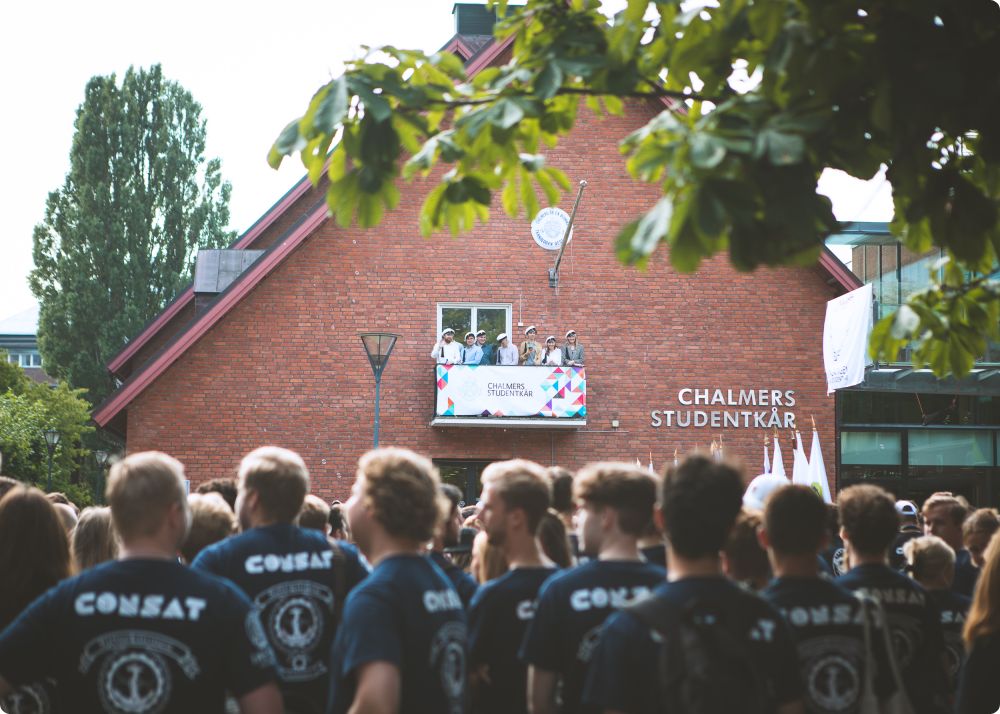 Första dagen