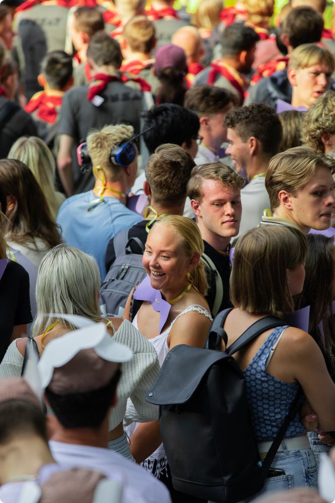 Första dagen