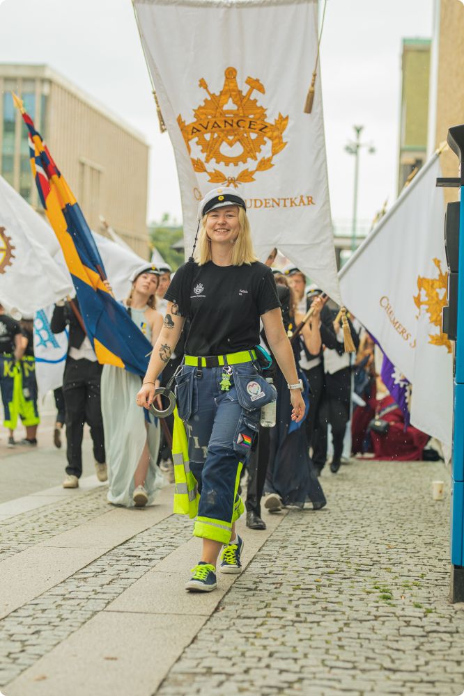 Första dagen